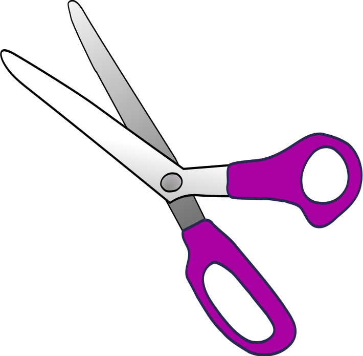 clip art scissor - Clip Art Library