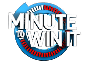 Minute To Win It Clipart 