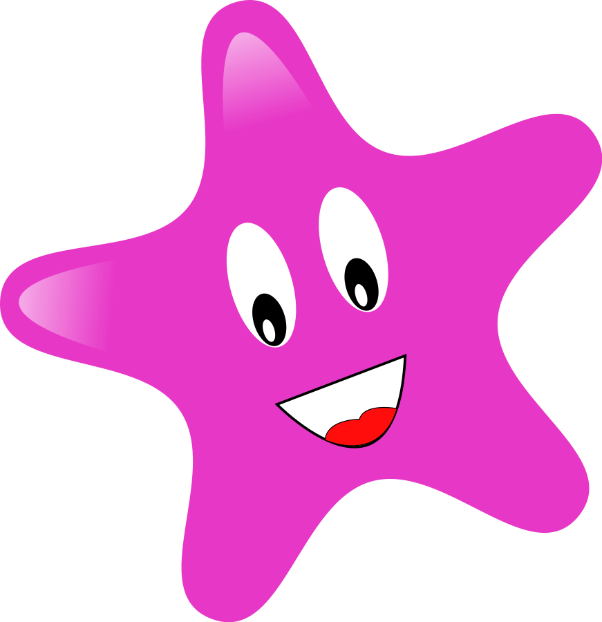 kids clipart star - Clip Art Library