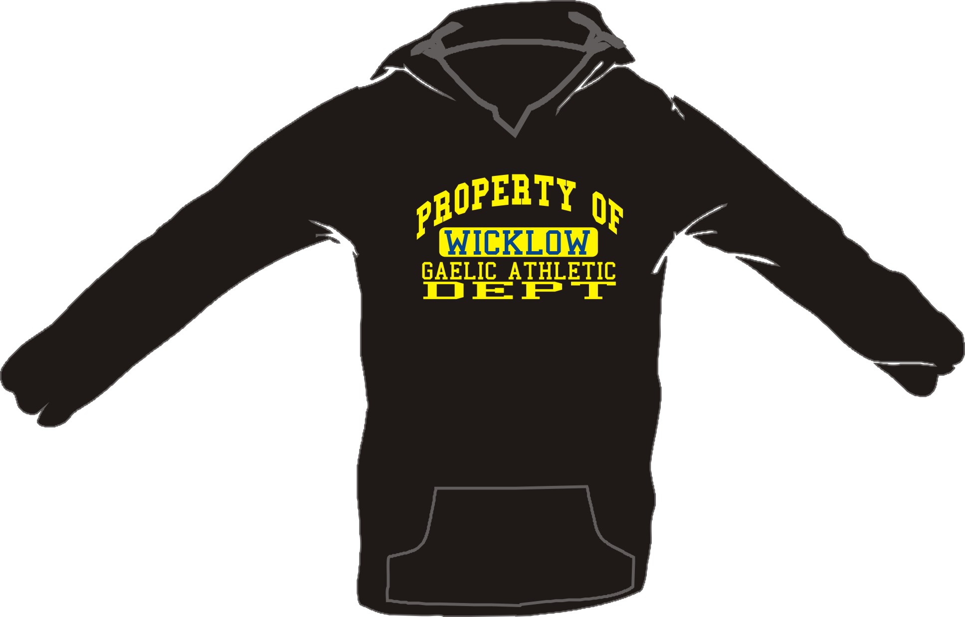 Sweatshirt cliparts 