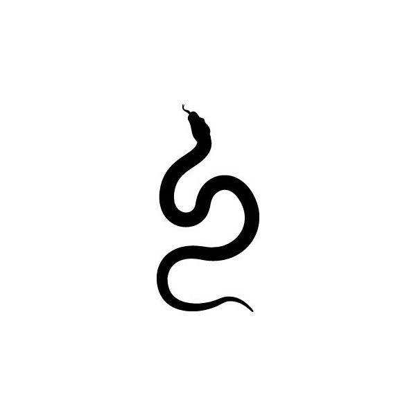 Silhouette Serpent 