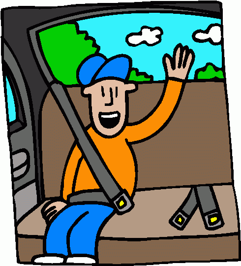 wear seat belt clipart - Clip Art Library