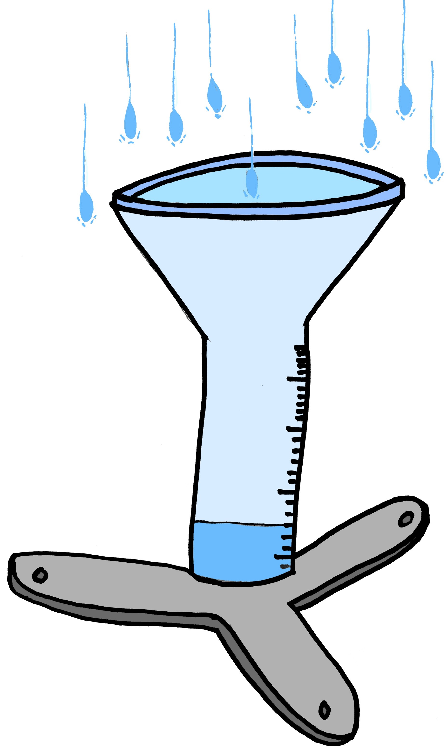 Rain Gauge Clipart Clip Art Library