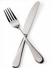 Premium Stainless Steel Cutlery Set - Elegant Dining Essentials