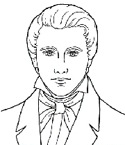 Joseph cliparts 