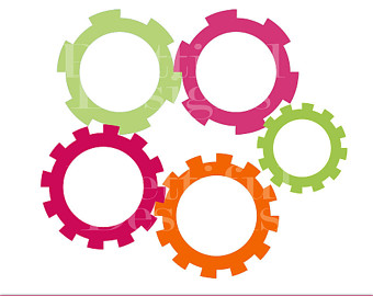 Sprocket cliparts