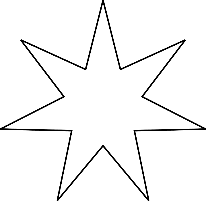 Star clip art free clipart image 2
