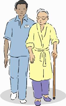 Senior Care Assistance - Compassionate Healthcare Support for Elderly Patients