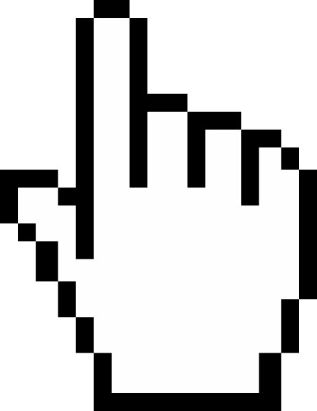 Mac Cursor Hand 