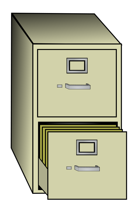 Clipart kitchen cabinets