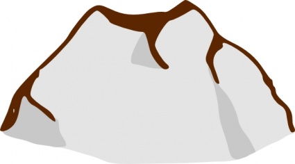 Mountain clipart border clipart free clipart image the cliparts 