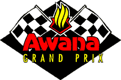 Awana Grand Prix Clipart 