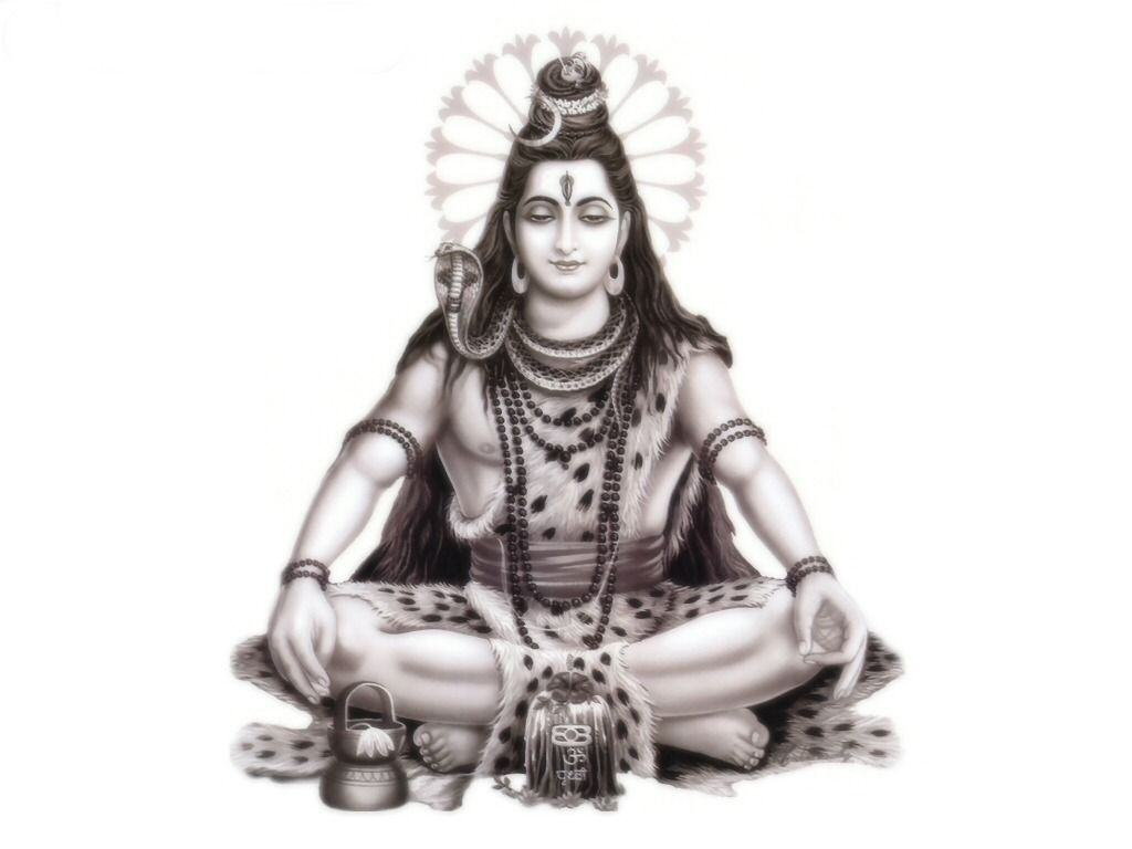 Lord Shiva, 
