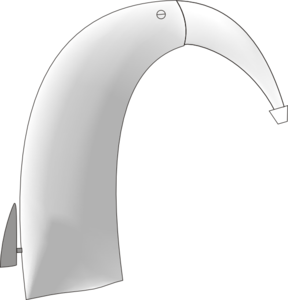 Hearing Aid Clip Art