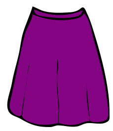 Free Skirt Cliparts, Download Free Skirt Cliparts png images, Free ...