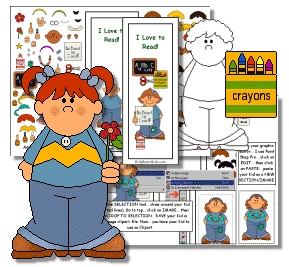 Free Early Literacy Printables for Preschool and Kindergarten