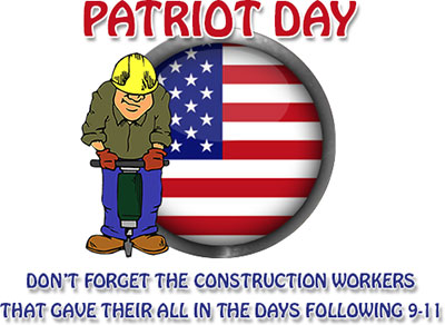 Patriot Day Clipart and Graphics 