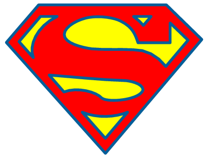 Superman Cape Clip Art 