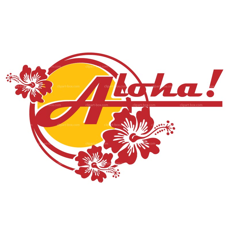 Aloha Clipart 