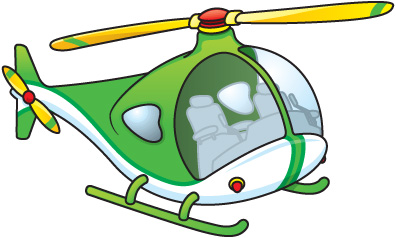 free clipart photo helicopter