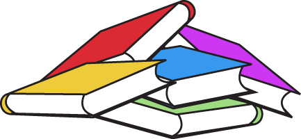 Books Pictures Clip Art