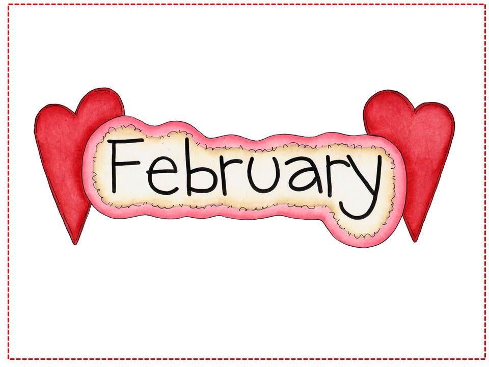 Clipart February Clip Art Library Clipart February Clip Art Library