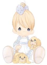 Precious Moments Collection