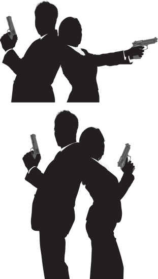 Secret Agent Clipart 