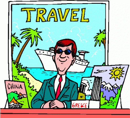 Travel clip art