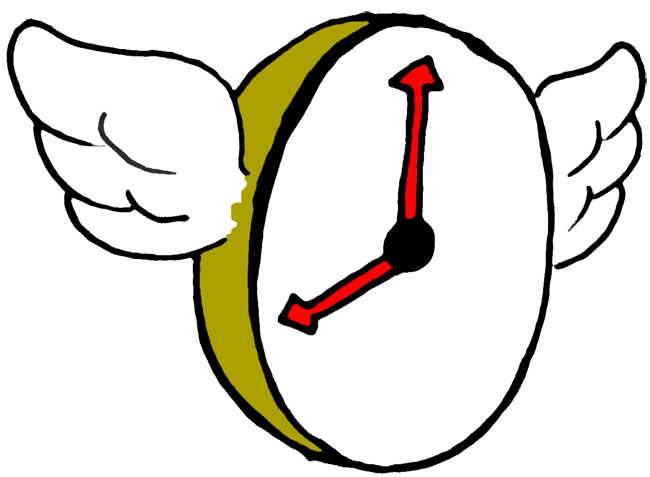 Hourglass cliparts