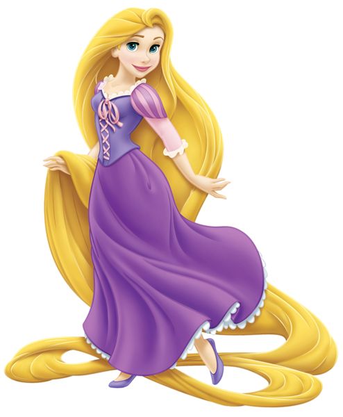 rapunzel disney princess - Clip Art Library