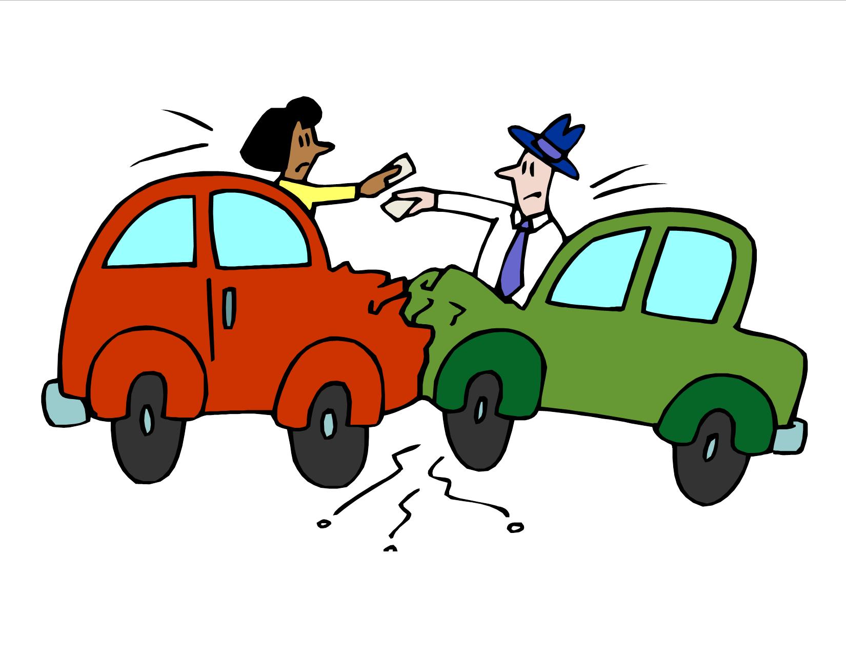 Accident Book Clipart Image