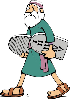 Moses Clip Art