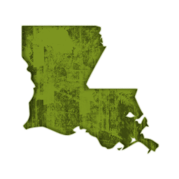 Louisiana Clip Art Image 