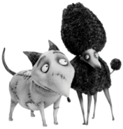 frankenstein dog png - Clip Art Library