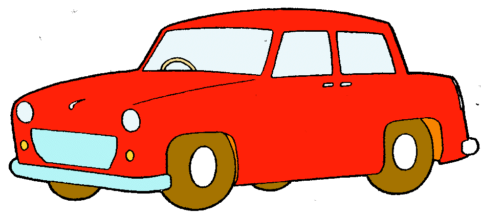 Free Clip Art Car