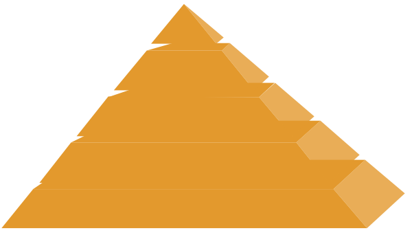 Pyramid Clip Art 