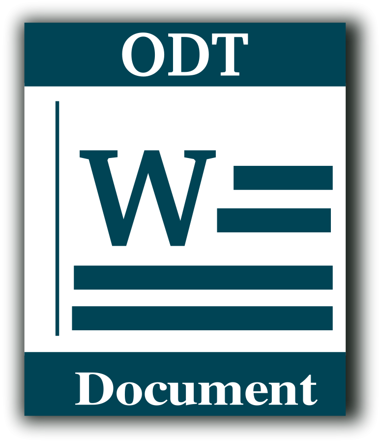 ODT Document File Format - OpenDocument Text Explained