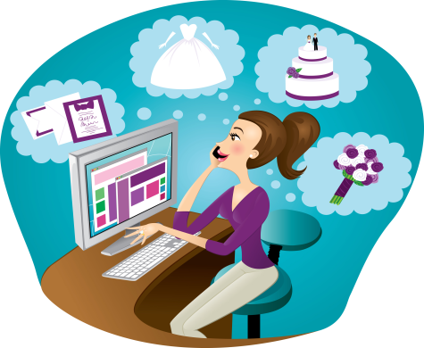 Planner cliparts 