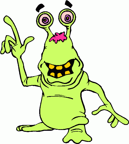 Aliens Clipart - Free Download Alien Clip Art Images