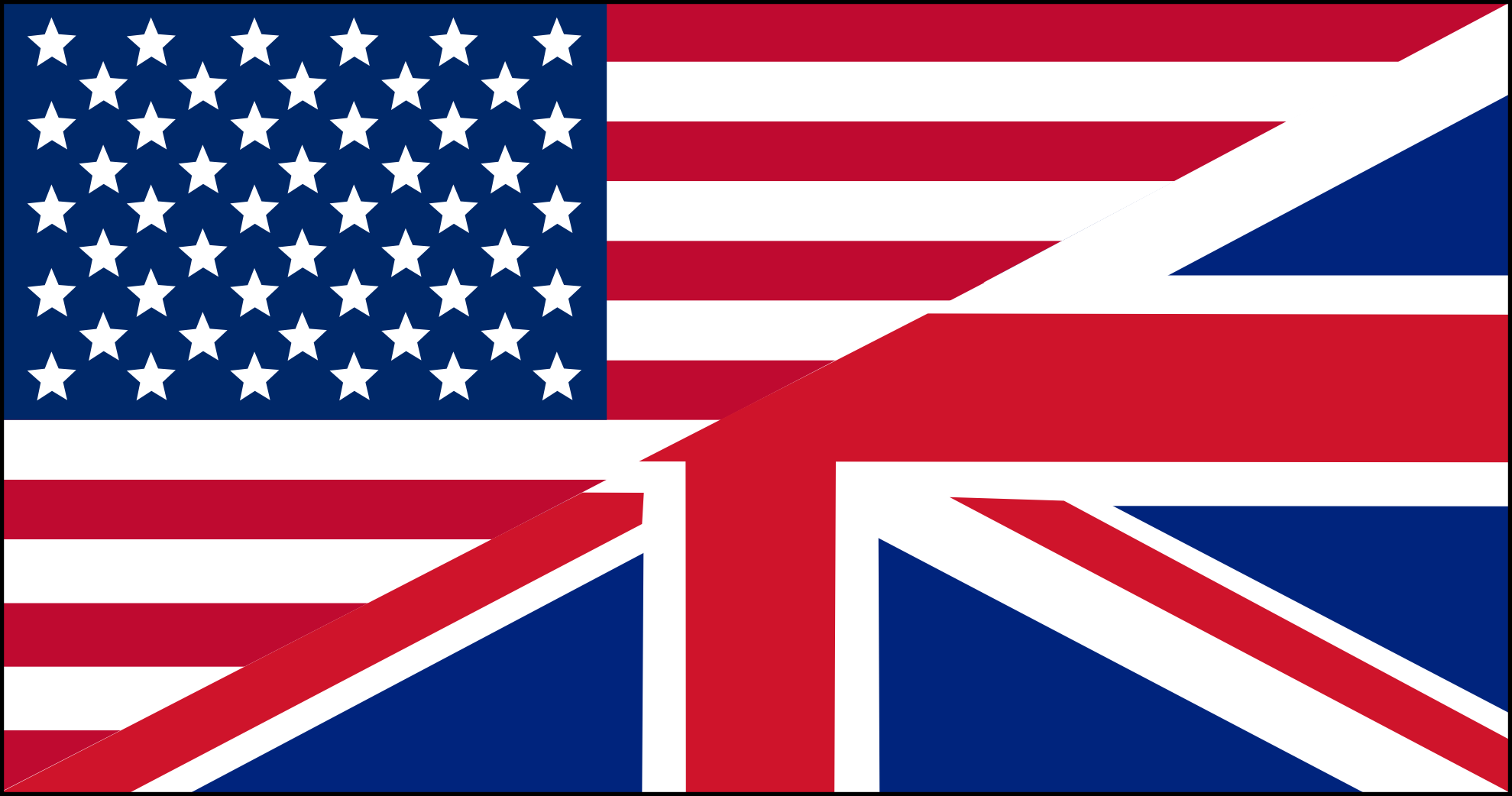 US-UK Alliance Flag | Symbol of Transatlantic Partnership