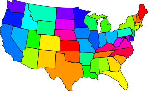 Us map question evolution proof and evidence that the question 
