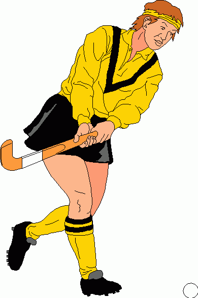 Hockey clipart free free clipart image image 