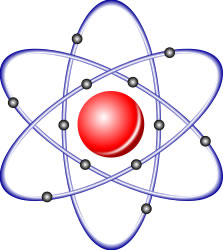 Atomic Structure Diagram - Bohr Model Visualization