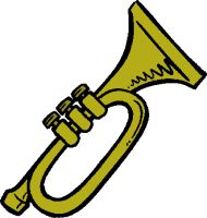 Free Trumpet Cliparts, Download Free Trumpet Cliparts png images, Free ...