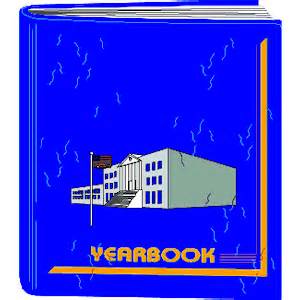 School Yearbook Png Clipart 