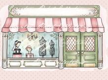 storefront window clipart - Clip Art Library
