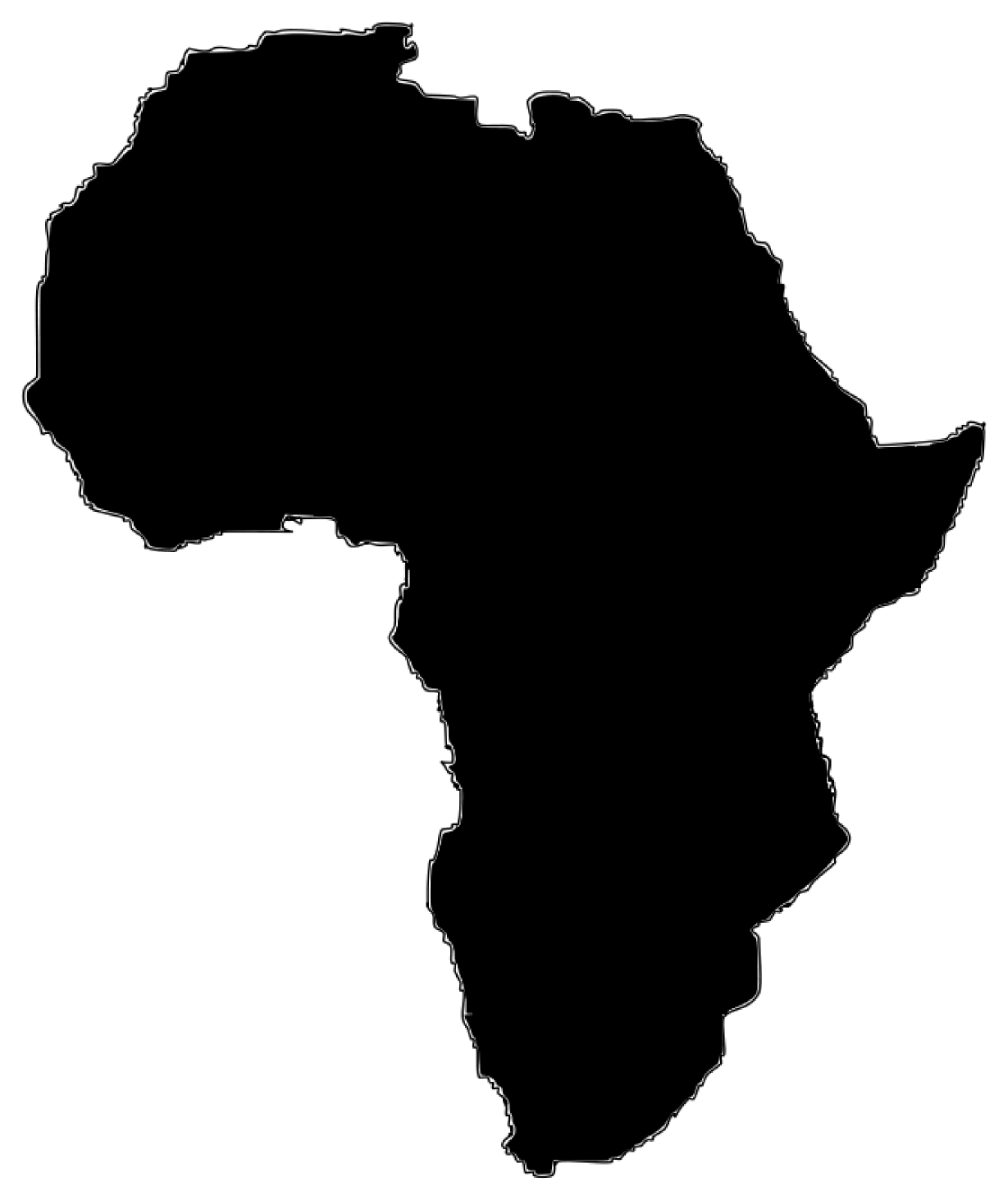 Africa Clip Art