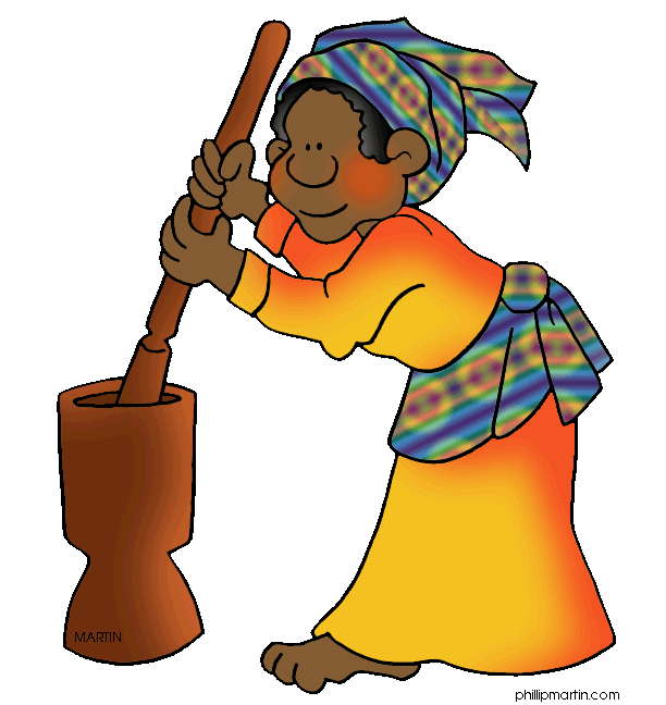 Africa Clip Art