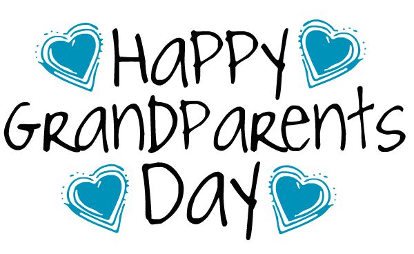 Happy Grandparents Day - Celebrate Love & Legacy